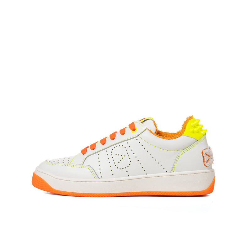 Off Play COMO ORANGE YELLOW STUDS Consegna Veloce