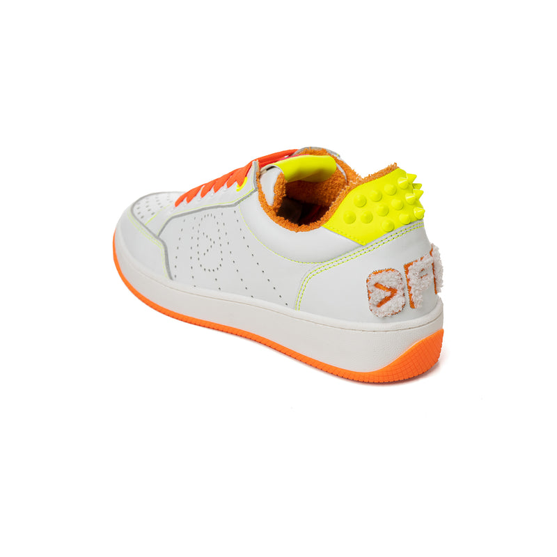 Off Play COMO ORANGE YELLOW STUDS Consegna Veloce