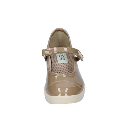scarpe donna AGILE by RUCOLINE ballerine beige vernice 242 A ULTRA BE599 Vendita Economica
