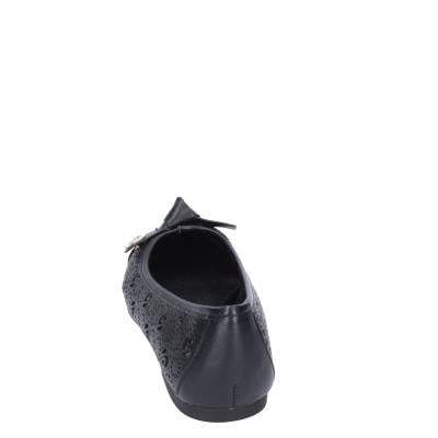 scarpe donna GATTINONI ballerine nero pelle sintetica BD151 I Più Venduti