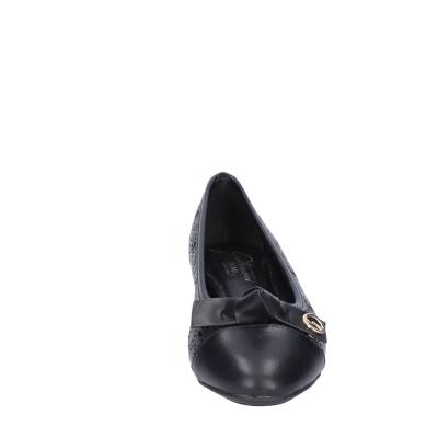 scarpe donna GATTINONI ballerine nero pelle sintetica BD151 I Più Venduti