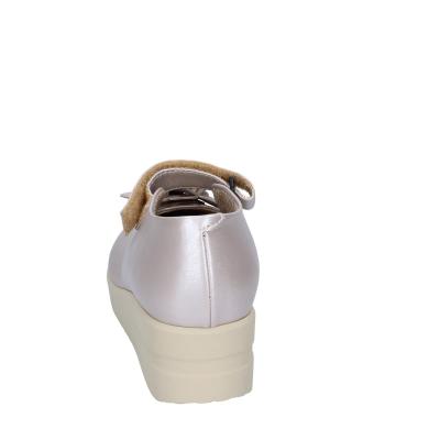 scarpe donna AGILE by RUCOLINE ballerine rosa pelle sintetica 203 A LUX BE594 Vendite Flash