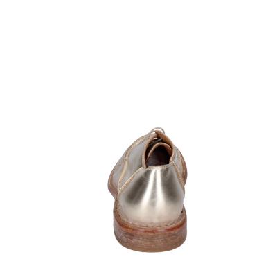 scarpe donna MOMA classiche oro pelle 1AS436-RA BC802 Promozione