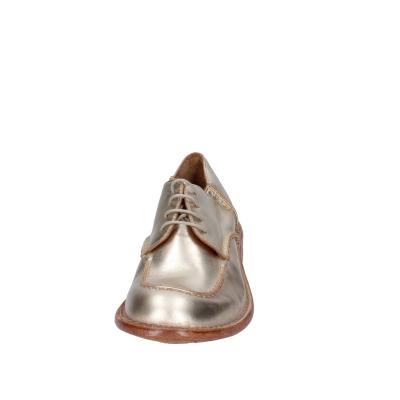 scarpe donna MOMA classiche oro pelle 1AS436-RA BC802 Promozione
