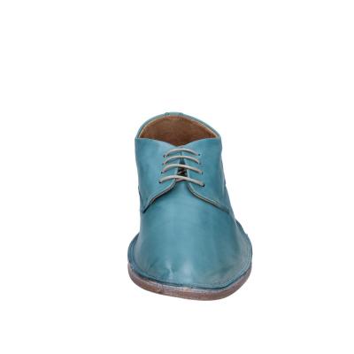 scarpe donna MOMA classiche celeste pelle 1AS443-NAC BC45 Soddisfazione Garantita