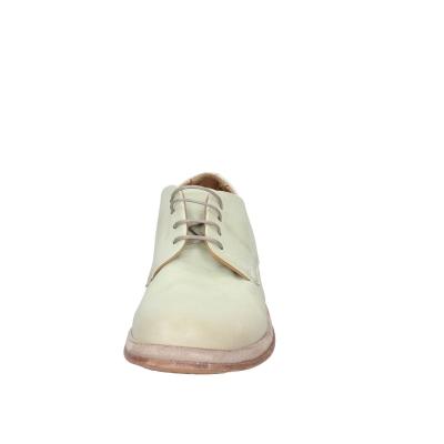scarpe donna MOMA classiche verde pelle 1AS451-SAF BC829 Qualità Garantita