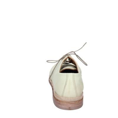 scarpe donna MOMA classiche verde pelle 1AS451-SAF BC789 Promozione Limitata