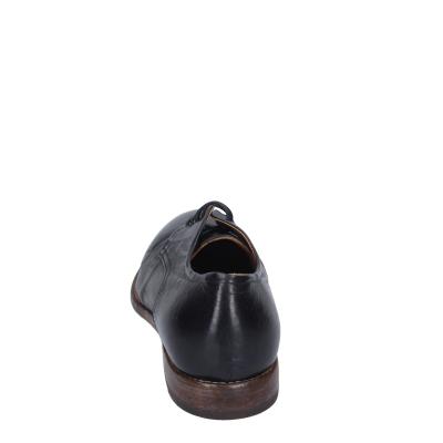 scarpe donna MOMA classiche nero pelle 1AS025-SO BC46 Fino Al -60%