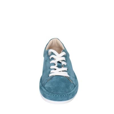 scarpe donna MOMA sneakers verde camoscio 3AS423-CRVE3 BC62 Negozio