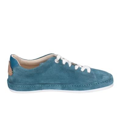 scarpe donna MOMA sneakers verde camoscio 3AS423-CRVE3 BC62 Negozio