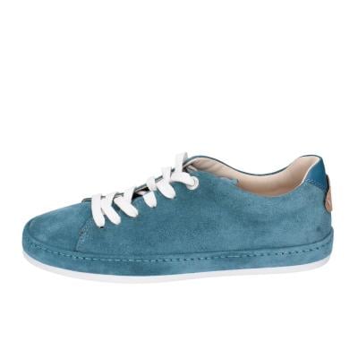 scarpe donna MOMA sneakers verde camoscio 3AS423-CRVE3 BC62 Negozio