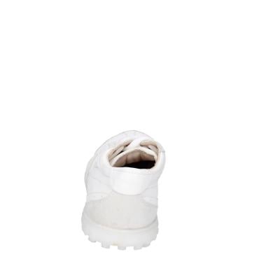 scarpe donna MOMA sneakers bianco pelle camoscio PER00A-PERD BC846 2025