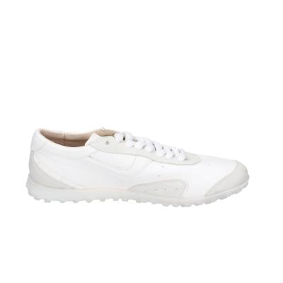 scarpe donna MOMA sneakers bianco pelle camoscio PER00A-PERD BC846 2025