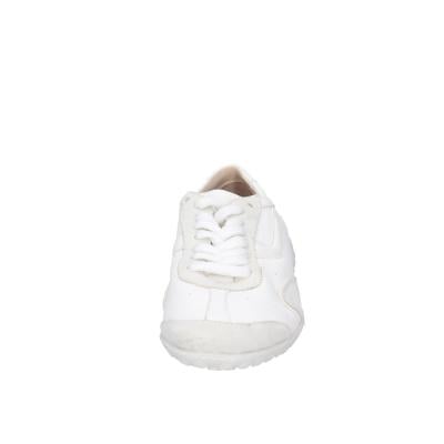 scarpe donna MOMA sneakers bianco pelle camoscio PER00A-PERD BC846 2025