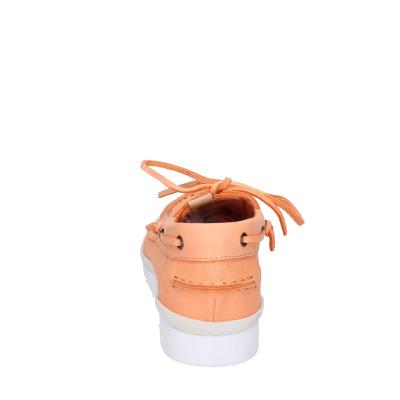 scarpe donna MOMA sneakers arancione pelle 1AS407-YAC1 BC824 Italy