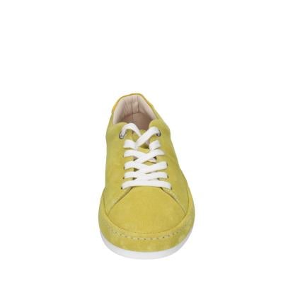 scarpe donna MOMA sneakers giallo camoscio 3AS423-CRVE4 BC73 Italia