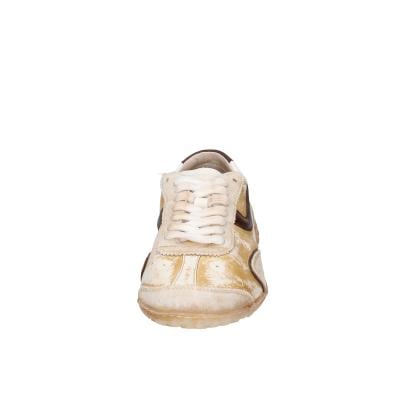 scarpe donna MOMA sneakers marrone pelle PER00A-PERZ BC849 2025