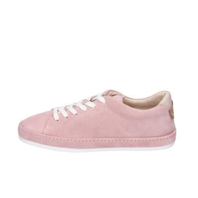 scarpe donna MOMA sneakers rosa camoscio 3AS423-CRVE5 BC840 Qualità