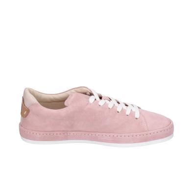 scarpe donna MOMA sneakers rosa camoscio 3AS423-CRVE5 BC840 Qualità