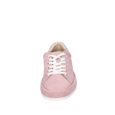 scarpe donna MOMA sneakers rosa camoscio 3AS423-CRVE5 BC840 Qualità