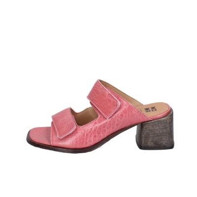 scarpe donna MOMA sandali rosa pelle 1GS461 BC783 Hotsell