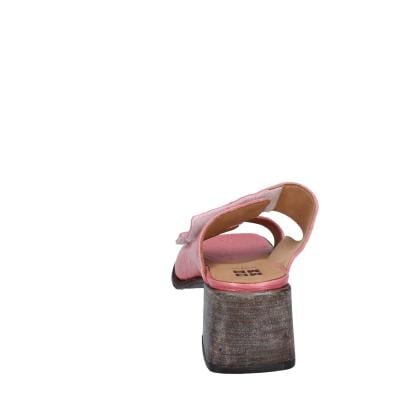 scarpe donna MOMA sandali rosa pelle 1GS461 BC783 Hotsell