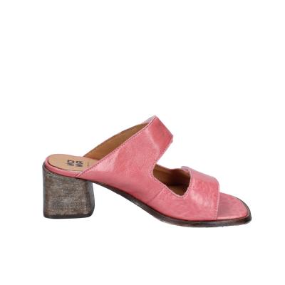 scarpe donna MOMA sandali rosa pelle 1GS461 BC804 Vendita Calda