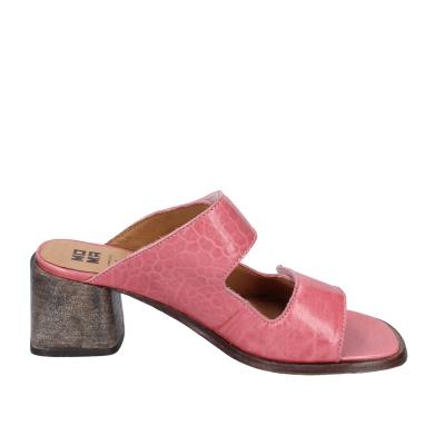 scarpe donna MOMA sandali rosa pelle 1GS461 BC833 I Più Venduti