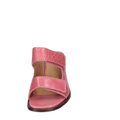 scarpe donna MOMA sandali rosa pelle 1GS461 BC833 I Più Venduti