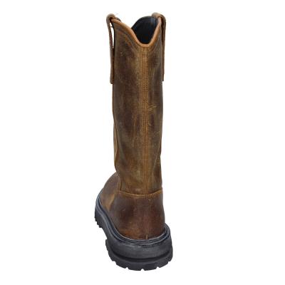 scarpe donna MOMA stivali marrone pelle camoscio 1DW358 VINTAGE BD925 In Vendita