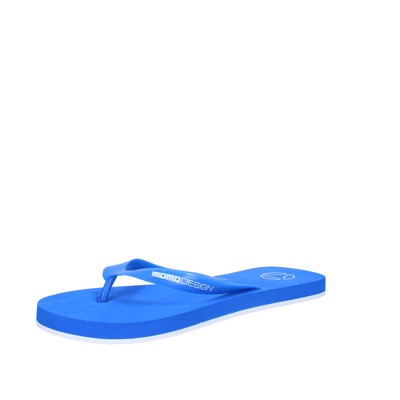 scarpe uomo MOMO DESIGN sandali blu gomma AG29 Vendite Flash