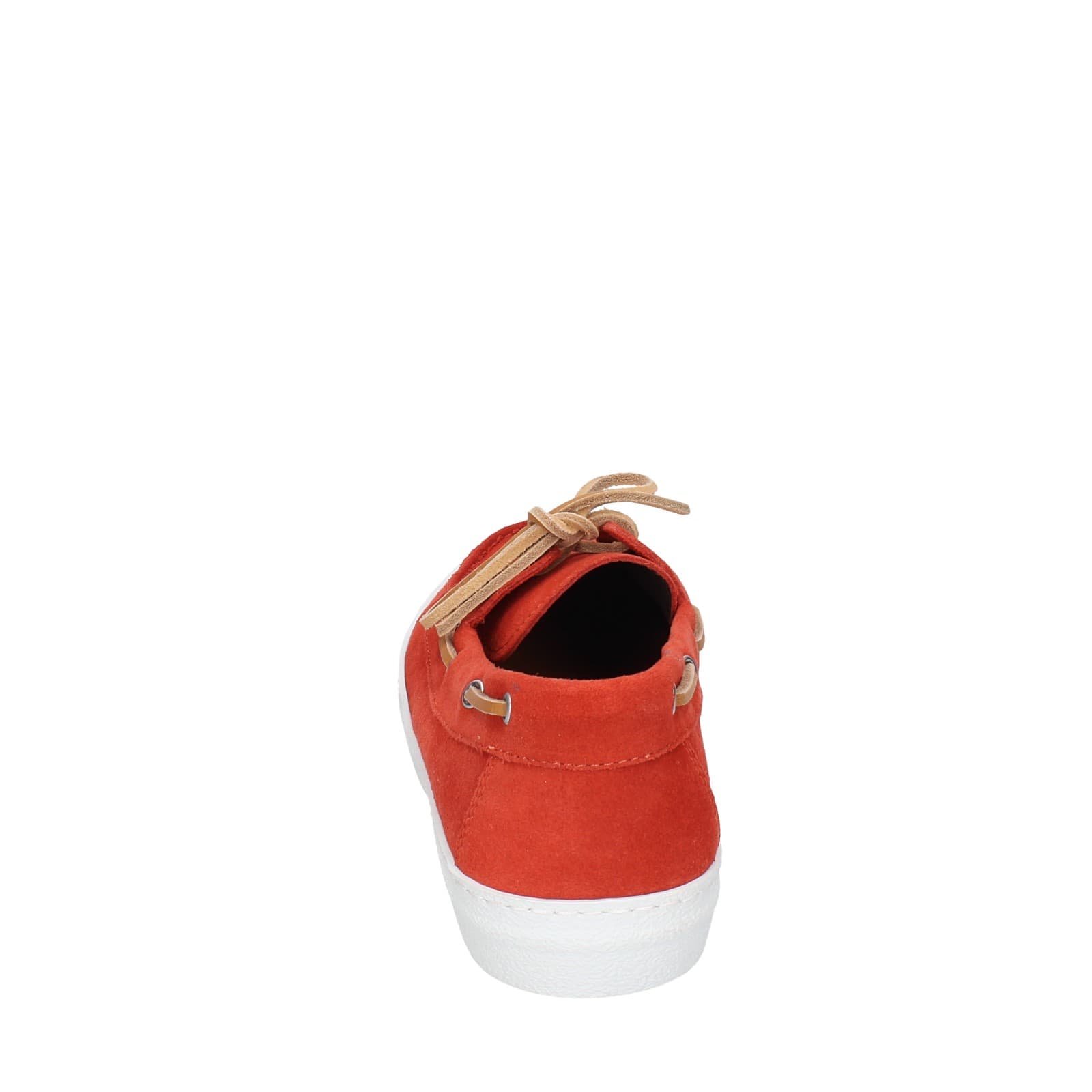 scarpe uomo RALPH LAUREN mocassini rosso camoscio celeste EY147 Spedizione Gratuita