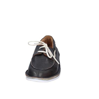 scarpe uomo MOMA classiche blu pelle 2AS431-TV BC764 Convenienza