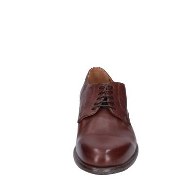 scarpe uomo MOMA classiche marrone pelle 2AS433-NAC BC40 Presa