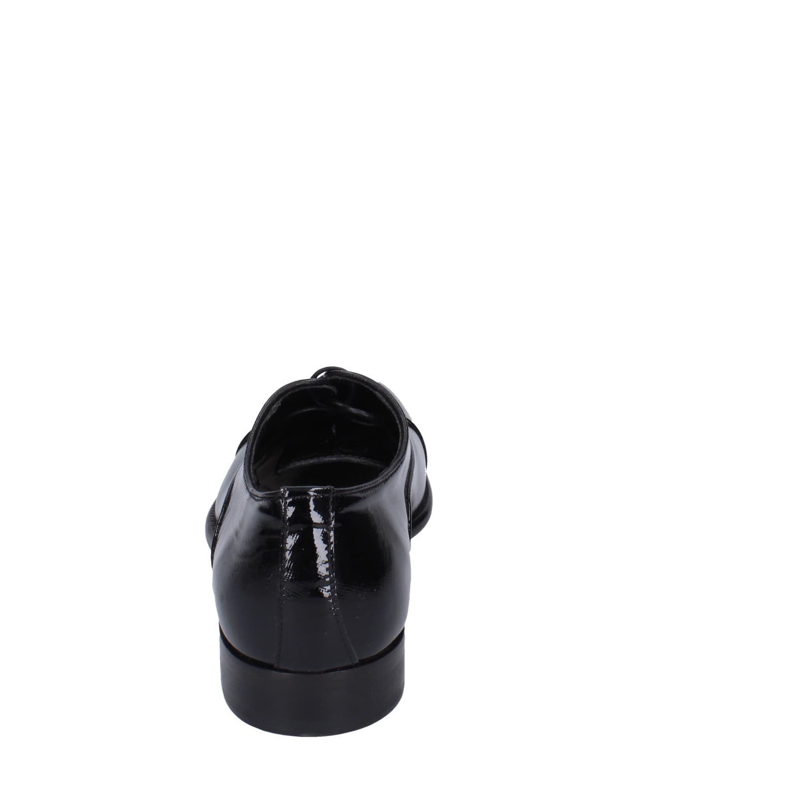 scarpe uomo EVEET classiche nero vernice EZ131 Negozio