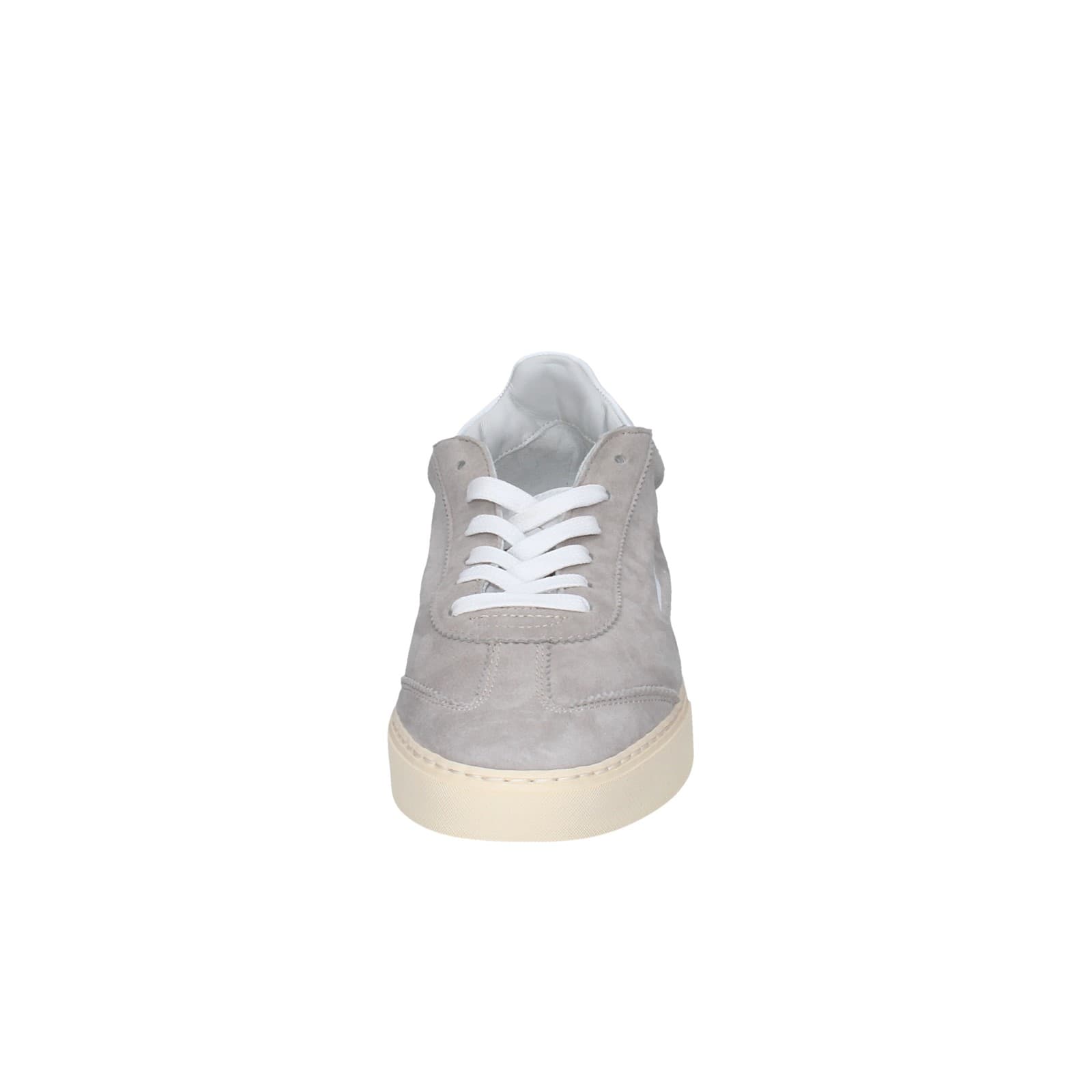 scarpe uomo GHOUD VENICE sneakers grigio camoscio EY40 Affare Del Giorno