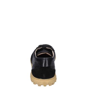 scarpe uomo MOMA sneakers nero pelle PER001-PER1 BC765 Prezzo Ridotto