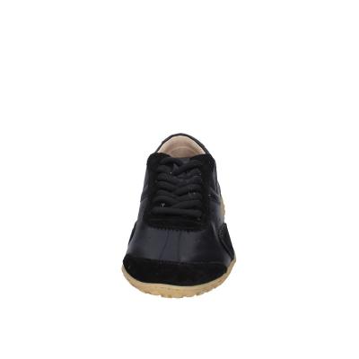 scarpe uomo MOMA sneakers nero pelle PER001-PER1 BC765 Prezzo Ridotto