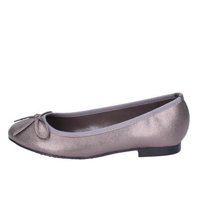 scarpe donna FRANCESCO MILANO ballerine grigio pelle sintetica BH55 Online
