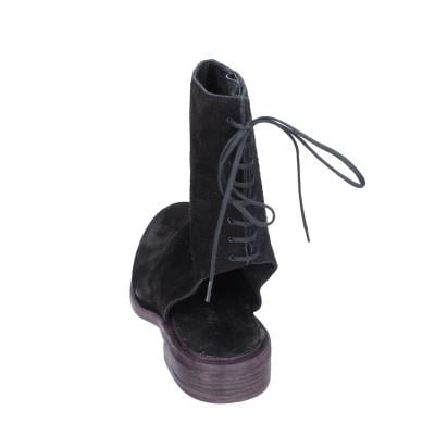 scarpe uomo VAZ RAJAN stivaletti nero camoscio VR18 BD69 Vendita Calda