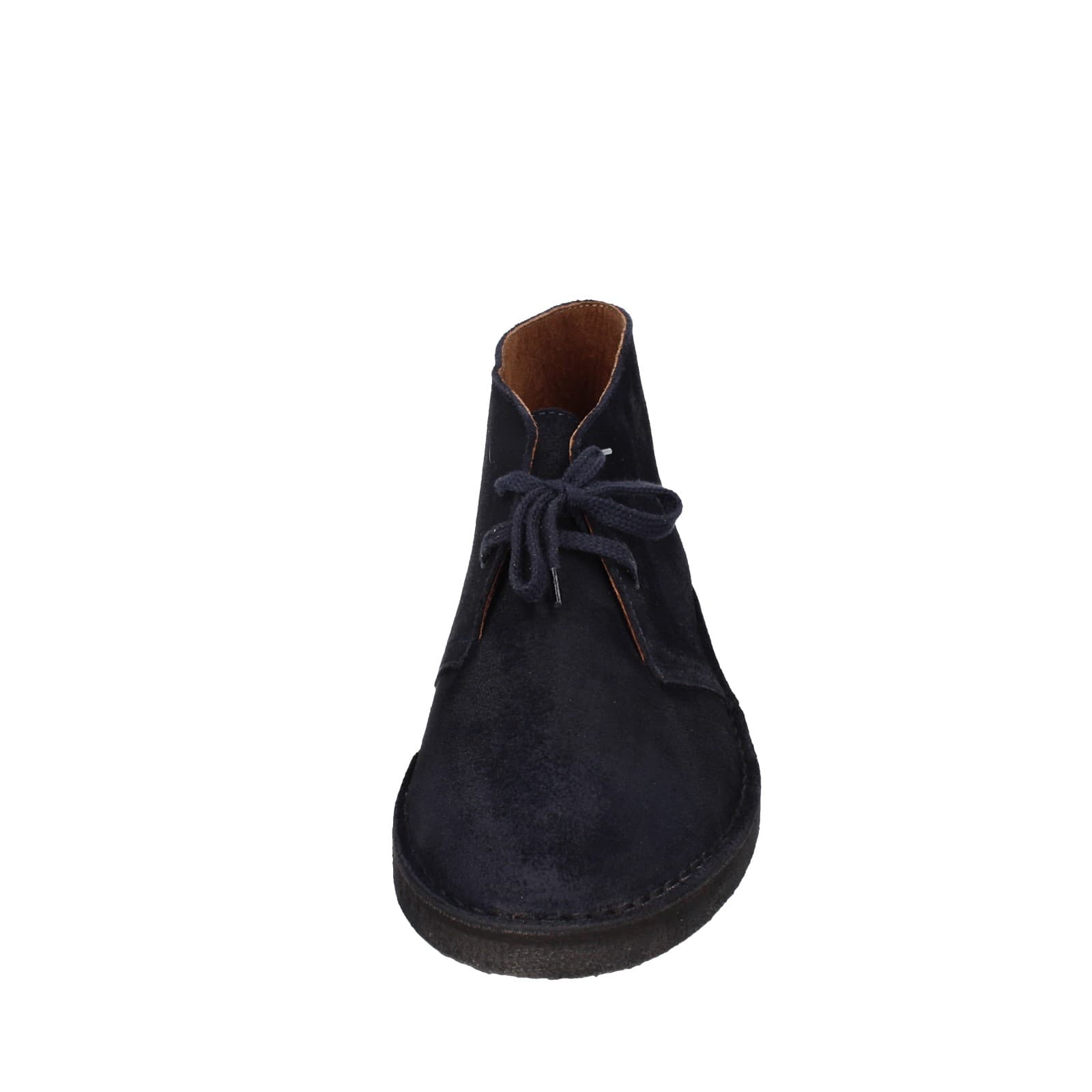 scarpe uomo IRWIN DANKS stivaletti blu camoscio EY123 Nuova