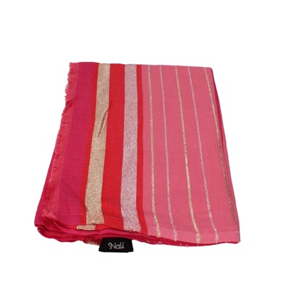 pareo donna NALI' rosa cotone AF454 Novità