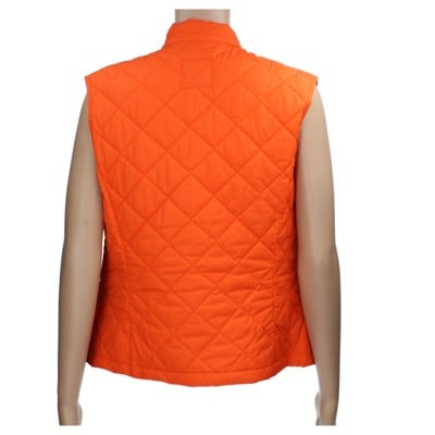gilet donna HUSKY 32 arancione tessuto AR181 Vendite Flash