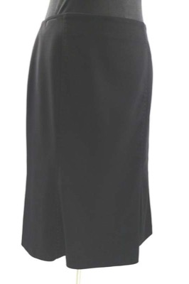 gonna donna MADE IN ITALY 42 nero poliestere AR35 2025