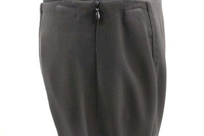 gonna donna MADE IN ITALY 42 nero poliestere AR35 2025