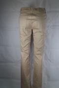 pantaloni donna GATTINONI 34 beige cotone AM193 Promozione Limitata