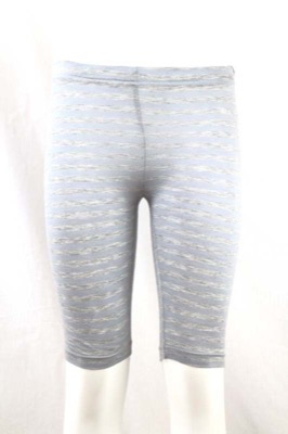 pantaloni donna bermuda ZOETEE'S tg. 2 grigio AP100 Outlet