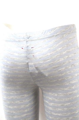 pantaloni donna bermuda ZOETEE'S tg. 2 grigio AP100 Outlet