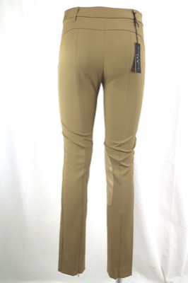 pantaloni donna MASSIMO REBECCHI 40 marroncino AN575 Saldi