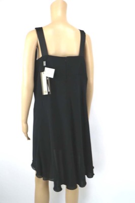 maglia donna ALTHEA 49 nero viscosa AM543 Offerte